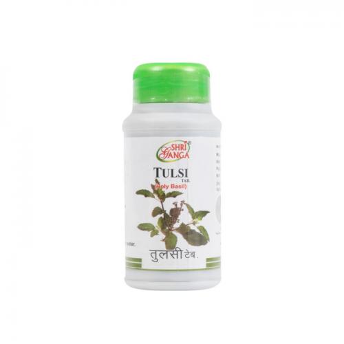 Туласі, Шрі Ганга (Tulsi, Shri Ganga) 120 таб - 1 Туласі, Шрі Ганга (Tulsi, Shri Ganga) 120 таб - 1