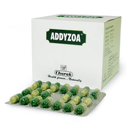 Аддизоа, Чарак (Addyzoa, Charak) 20 таб