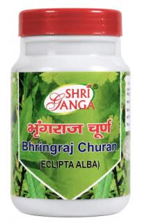 Брінгарадж Чурна, Шрі Ганга (Bhringraj Churna,Shri Ganga) 100 гр
