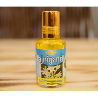 Арома масло Раджниганда, Rajnigandha Oil (Индия, Вриндаван) 10 мл. 