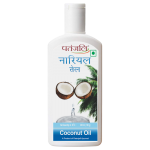 Кокосовое масло Патанджали (Coconut Oil, Patanjali) 200 мл. (до 02/26)