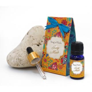 Ароматическое масло 10мл. Ivory Musk Муск, Song of India
