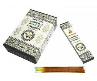 Пахощі Ayurvedic Jasmine, Жасмін, 15 грам