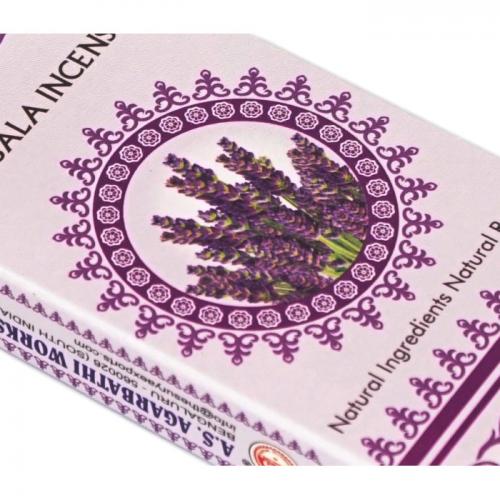 Благовония Лаванда (Lavender, Ayurvedic) 15 грамм - 2