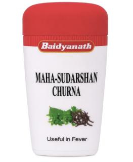 Махасударшан Чурна, Бадьянатх (Mahasudarshan Churna, Baidyanath) 50 грам (до 06/28)