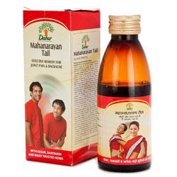 Маханараян олія, Дабур (Mahanarayan tail, Dabur) 100 мл