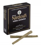 Нірдош без фільтру (Nirdosh Herbal Dhoompan Original, Maans) 20 шт