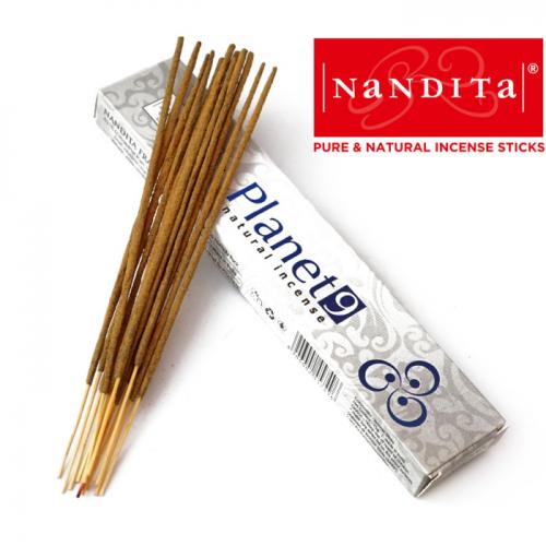 Благовония 9 планет (Nandita 9 Planet) 15 грамм - 1 Благовония 9 планет (Nandita 9 Planet) 15 грамм - 1