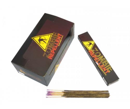 Благовония Nandita Zombie Repellant (плоская пачка) 15 грамм - 1 Благовония Nandita Zombie Repellant (плоская пачка) 15 грамм - 1
