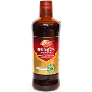 Арджун аришта, Дабур (Arjunarishta, Dabur) 450 мл