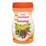 Чаванпраш з шафраном, Патанджалі (Chyawanprash wih Saffron, Patanjali) 500 гр. 