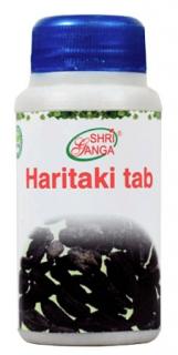 Харитаки, Шри Ганга (Haritaki, Shri Ganga) 120 таб 