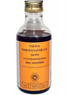 Маханараян масло, Коттакал (Mahanarayana tailam, Kottakkal) 200 мл