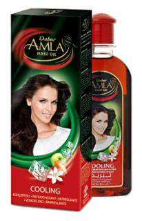 Амла масло Дабур Охлаждающее (Amla hair oil Cooling, Dabur), 200 мл